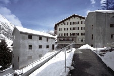 체르마트 유스 호스텔 체르마트 (Youth Hostel Zermatt) 이용 후기 체르마트에 있는 유스 호스텔 체르마트 (Youth Hostel Zermatt)