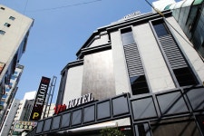 부산 17th 호텔 (17th Hotel) 이용 후기 부산에 있는 17th 호텔 (17th Hotel)