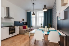 프라하 컴포터블 프라하 아파트먼츠 (Comfortable Prague Apartments) 이용 후기 프라하에 있는 컴포터블 프라하 아파트먼츠... 