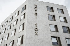 루체른 폭스관광호텔 (Hotel Fox) 이용 후기 루체른에 있는 폭스관광호텔 (Hotel Fox)