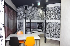 오사카 소라 호스텔 (Sora Hostel) 이용 후기 오사카에 있는 소라 호스텔 (Sora Hostel)