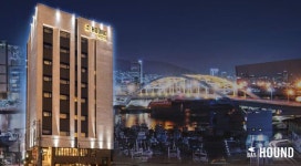 베이 하운드 호텔 (Bay Hound Hotel) (부산, 한국) | 호텔스닷컴 부산에 있는 베이 하운드 호텔