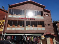 트라브존 젠긴 모텔 (Zengin Motel) 이용 후기 트라브존에 있는 젠긴 모텔 (Zengin Motel)