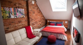 토론토 아발론 투어리스트 게스트 하우스 (Avalon Tourist Guest... 있는 아발론 투어리스트 게스트 하우스 (Avalon Tourist Guest House)