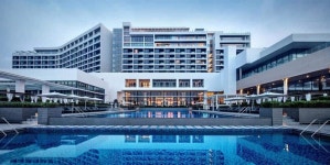 부산 힐튼 부산 (Hilton Busan) 이용 후기 부산에 있는 힐튼 부산 (Hilton Busan)