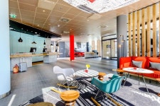 빈 이비스 빈 하우프트반호프 (Ibis Wien Hauptbahnhof) 이용 후기 빈에 있는 이비스 빈 하우프트반호프 (Ibis Wien Hauptbahnhof)