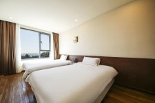 서귀포 제주 오션블루호텔 (Jeju Ocean Blue Hotel) 이용 후기 서귀포에 있는 제주 오션블루호텔 (Jeju Ocean Blue Hotel)