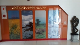 제주 골든 파크 호텔 (Golden Park Hotel) 이용 후기 제주에 있는 골든 파크 호텔 (Golden Park Hotel)