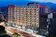 제주 라마다 제주시티홀 (Ramada Jeju City Hall) 이용 후기 제주에 있는 라마다 제주시티홀 (Ramada Jeju City Hall)