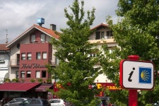 이룬 호텔 아이타나 (Hotel Aitana) 이용 후기 이룬에 있는 호텔 아이타나 (Hotel Aitana)