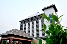 파야오 그린 힐 호텔 파야오 (Green Hill Hotel Phayao) 이용 후기 파야오에 있는 그린 힐 호텔 파야오 (Green Hill Hotel Phayao)