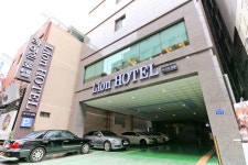 Hotels.com Lion Hotel in Busan