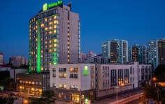 베이징 홀리데이 인 템플 오브 헤븐, IHG 호텔 (Holiday Inn Temple Of Heaven, an IHG Hotel) 이용 후기 베이징에 있는 홀리데이... 