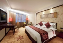 마카오 엠퍼러 호텔 (Emperor Hotel) 이용 후기 마카오에 있는 엠퍼러 호텔 (Emperor Hotel)