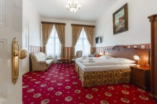 프라하 호텔 트리니다드 프라하 캐슬 (Hotel Trinidad Prague Castle) 이용 후기 프라하에 있는 호텔 트리니다드 프라하 캐슬... 