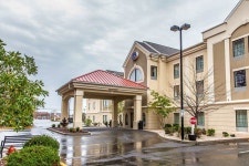 Comfort Suites Ocean City - 오션시티 호텔, 오션시티 호텔 예약 | 호텔스닷컴 오션시티에 있는 Comfort Suites Ocean City