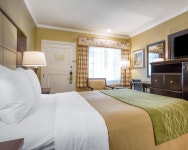 캐멀 컴포트 인 카멜 바이 더 시 (Comfort Inn Carmel By The Sea) 이용 후기 캐멀에 있는 컴포트 인 카멜 바이 더 시 (Comfort Inn... 