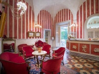 피렌체 호텔 팔라초 달 보르고 (Hotel Palazzo dal Borgo) 이용 후기 피렌체에 있는 호텔 팔라초 달 보르고 (Hotel Palazzo dal Borgo)