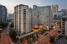 라그란데 레지던스 앳 더 서튼 플레이스 호텔 (밴쿠버... 앳 더 서튼 플레이스 호텔 (La Grande Residence Vancouver at The Sutton Place Hotel)