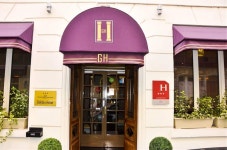 파리 골든 호텔 파리 (Golden Hôtel Paris) 이용 후기 파리에 있는 골든 호텔 파리 (Golden Hôtel Paris)
