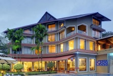 Hotels.com The Crown Goa in Panaji