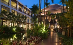치앙마이 라린진다 웰니스 스파 리조트 (RarinJinda Wellness... 있는 라린진다 웰니스 스파 리조트 (RarinJinda Wellness Spa Resort)