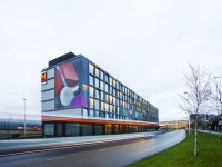 쉬폴 시티즌엠 스키폴 에어포트 호텔 (citizenM Schiphol Airport Hotel) 이용 후기 social.facebook.object.hotel.property.og.title