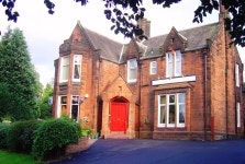 덤프리스 더 힐 호텔 (The Hill Hotel) 이용 후기 덤프리스에 있는 더 힐 호텔 (The Hill Hotel)