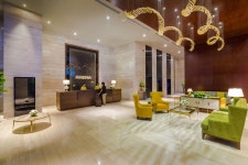 호치민 아메나 레지던스 & 스위트 (Amena Residences & Suites)... 있는 아메나 레지던스 &amp; 스위트 (Amena Residences &amp; Suites)
