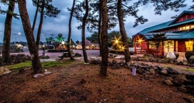 제주 명송리조트 (Myoung Song Resort) 이용 후기 제주에 있는 명송리조트 (Myoung Song Resort)