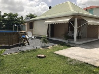 상트 안느 Villa with pool jacuzzi and sauna, secure 2 minutes from the beach. 이용 후기 상트 안느에 있는 Villa with pool... 