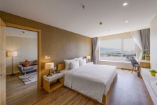 다낭 젠 다이아몬드 스위트 호텔 (Zen Diamond Suites Hotel) 이용 후기 다낭에 있는 젠 다이아몬드 스위트 호텔 (Zen Diamond Suites... 
