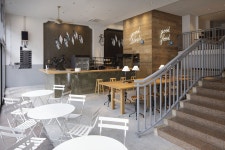 기타큐슈 아크 블루 호텔 (ARK BLUE HOTEL - HOSTEL) 이용 후기 기타큐슈에 있는 아크 블루 호텔 (ARK BLUE HOTEL - HOSTEL)