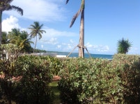 상트 안느 Apt T3 waterfront Oceanview Luxury Residence - Ste... 있는 Apt T3 waterfront Oceanview Luxury Residence - Ste Anne Guadeloupe