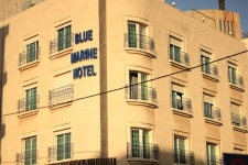 암만 블루 마린 호텔 (Blue Marine Hotel) 이용 후기 암만에 있는 블루 마린 호텔 (Blue Marine Hotel)