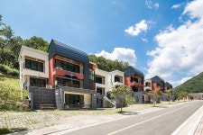 가평 연인산온천리조트 (Yeoninsan Spring Resort) 이용 후기 가평에 있는 연인산온천리조트 (Yeoninsan Spring Resort)