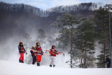 원주 한솔오크밸리리조트 (Hansol Oak Valley Resort) 이용 후기 원주에 있는 한솔오크밸리리조트 (Hansol Oak Valley Resort)