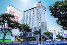 Reviews for Amber City Hotel, Jeju City Amber City Hotel in Jeju City