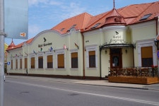 절러센트그로트 호텔 코르피누스 (Hotel Corvinus) 이용 후기 절러센트그로트에 있는 호텔 코르피누스 (Hotel Corvinus)