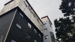 부산 더엠호텔 (The M Hotel) 이용 후기 부산에 있는 더엠호텔 (The M Hotel)
