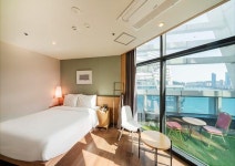 부산 브라운도트 호텔 민락점 (Browndot Hotel Gwanganri Minlak) 이용 후기 부산에 있는 브라운도트 호텔 민락점 (Browndot... 