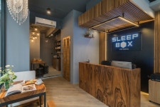 파통 슬립 박스 파통 (Sleep Box Patong) 이용 후기 파통에 있는 슬립 박스 파통 (Sleep Box Patong)