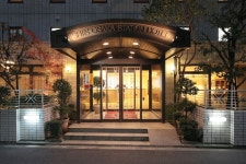 오사카 신 - 오사카 스테이션 호텔 혼칸 (Shin-Osaka Station... 있는 신 - 오사카 스테이션 호텔 혼칸 (Shin-Osaka Station Hotel Honkan)