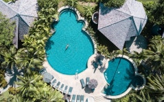 크라비 피스 라구나 리조트 & 스파 (Peace Laguna Resort & Spa)... 있는 피스 라구나 리조트 &amp; 스파 (Peace Laguna Resort &amp; Spa)