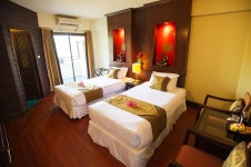 치앙마이 치앙마이 게이트 호텔 (Chiang Mai Gate Hotel) 이용 후기 치앙마이에 있는 치앙마이 게이트 호텔 (Chiang Mai Gate Hotel)