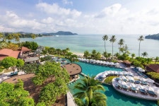 위칫 풀먼 푸켓 판와 비치 리조트 (Pullman Phuket Panwa Beach... 있는 풀먼 푸켓 판와 비치 리조트 (Pullman Phuket Panwa Beach Resort)