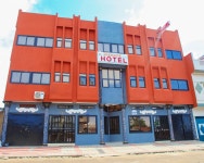 코토누 다이아몬드 호텔 (Diamond Hotel) 이용 후기 코토누에 있는 다이아몬드 호텔 (Diamond Hotel)