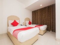 뭄바이 오요 16001 호텔 GK 레지던시 (OYO 16001 Hotel GK Residency) 이용 후기 뭄바이에 있는 오요 16001 호텔 GK 레지던시... 