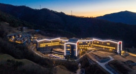 평창 라마다 호텔 & 스위트 바이 윈덤 강원 평창 (Ramada... 후기 평창에 있는 라마다 호텔 &amp; 스위트 바이 윈덤... 