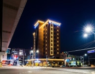 Reviews for AIR SKY HOTEL, Busan AIR SKY HOTEL in Busan